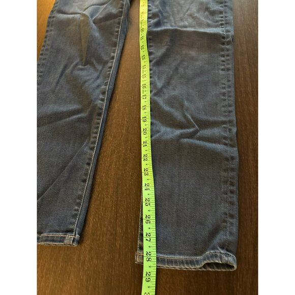 AG Adriano Goldschmied The Prima Cigarette Leg Jeans Size 28 - Picture 8 of 8